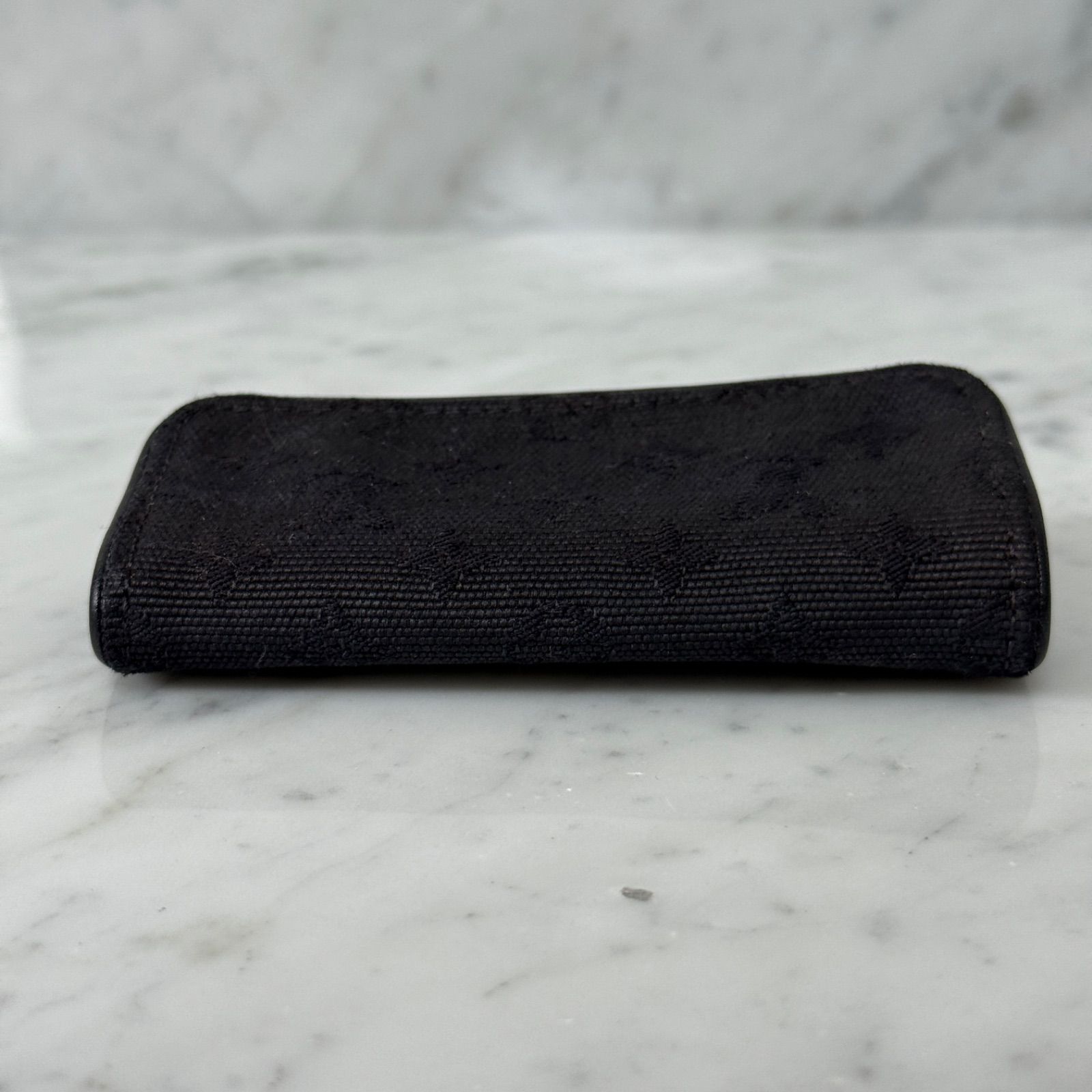 デニム キーケース