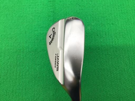 キャロウェイ JAWS FORGED クロム 56° 12° ウェッジ WG NS PRO MODUS 3 TOUR 105 フレックスS メンズ 男性用 右利き 右用 Cランク ゴルフクラブ