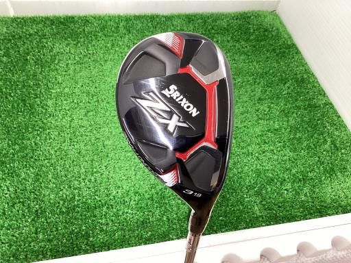 【】 ダンロップ SRIXON ZX H U3 ユーティリティ UT NS PRO 950GH D.S.T (フレックスS) メンズ 男性用 右利き 右用 Cランク ゴルフクラブ