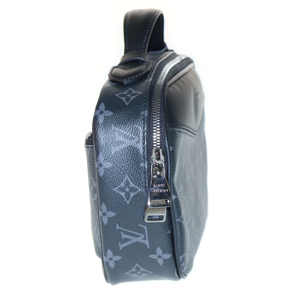 LOUIS VUITTON (ルイヴィトン) モノグラムエクリプス バムバッグ 2WAY