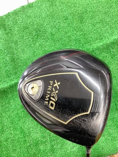 ダンロップ XXIO PRIME 2025 10.5° ドライバー DR SP 1200 フレックスR メンズ 男性用 右利き 右用 Dランク ゴルフクラブ