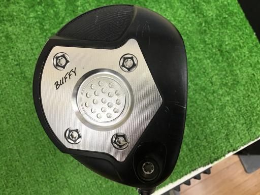 muziik On The Screw DF2 HEAVEN 4W フェアウェイウッド FW 純正特注シャフト フレックスS メンズ 男性用 右利き 右用 Cランク ゴルフクラブ