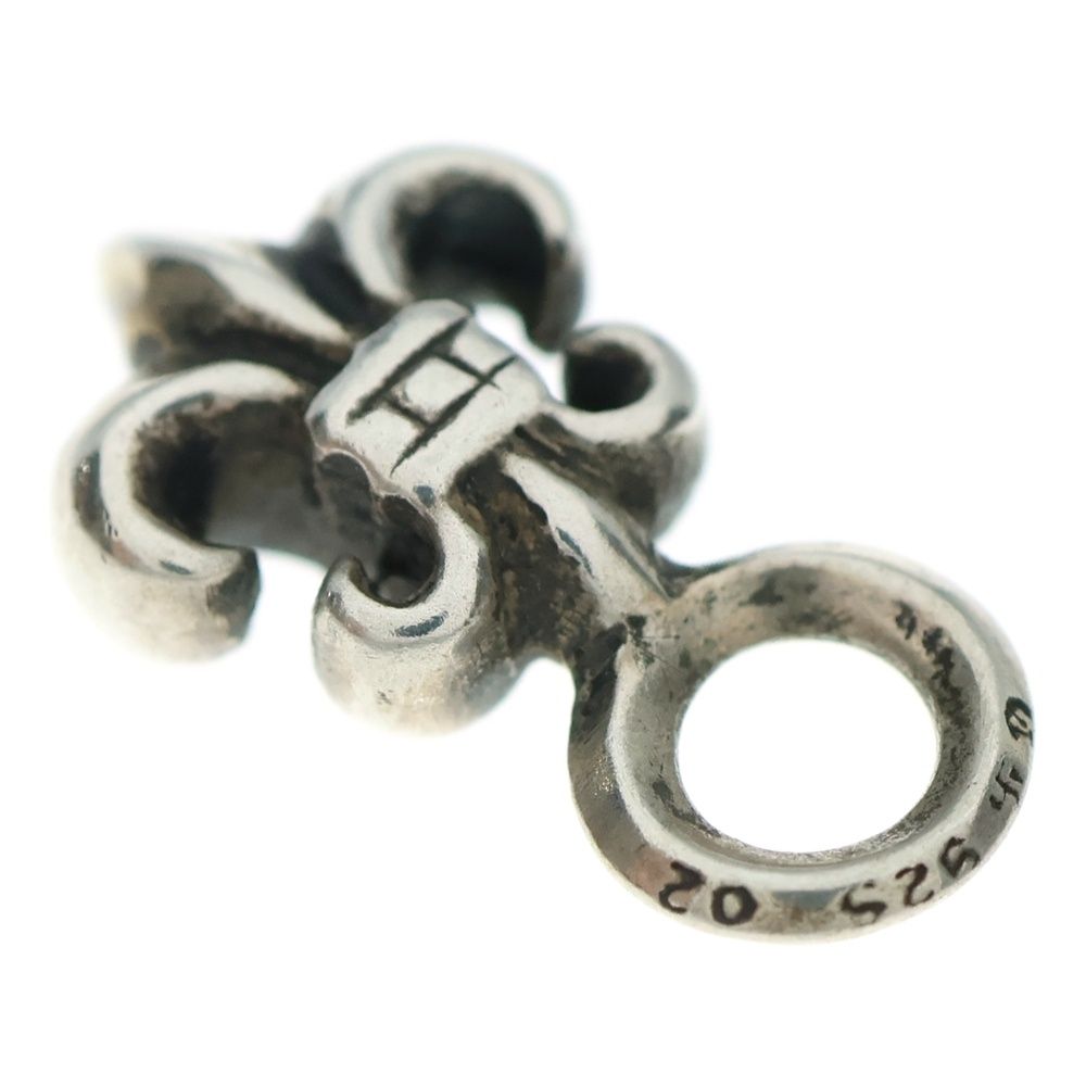  CHROME HEARTS クロムハーツ STACK BS FLUER BSフ スタックチャーム ネックレストップ シルバー その他 アクセサリー