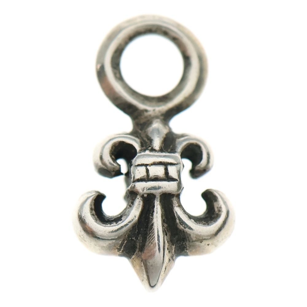 CHROME HEARTS クロムハーツ STACK BS FLUER BSフ スタックチャーム ネックレストップ シルバー