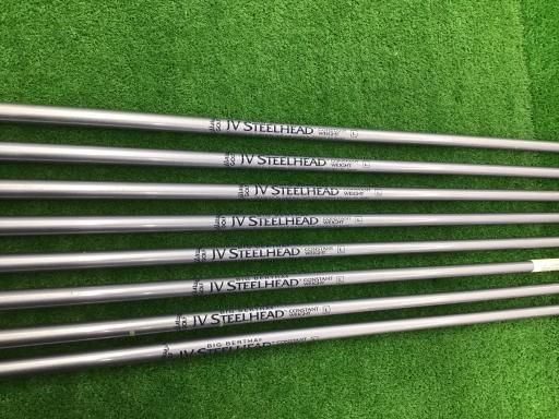 キャロウェイ X-14 8 S レディース アイアンセット IR JV STEELHEAD フレックスL 女性用 右利き 右用 Cランク ゴルフクラブ