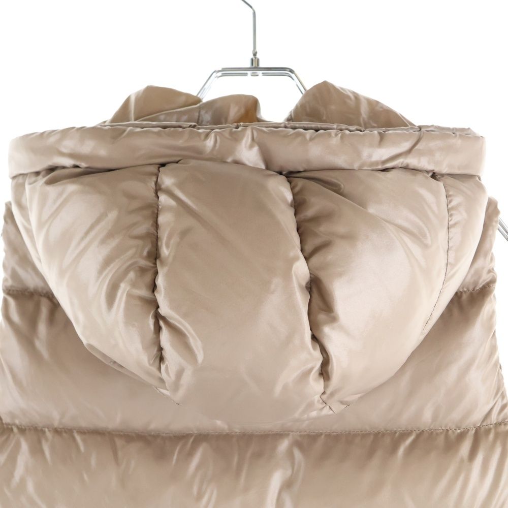 DUVETICA デュベティカ GOCCIA ナイロン ダウンベスト ベージュ レディース 01466895 GULLKHAN_COM