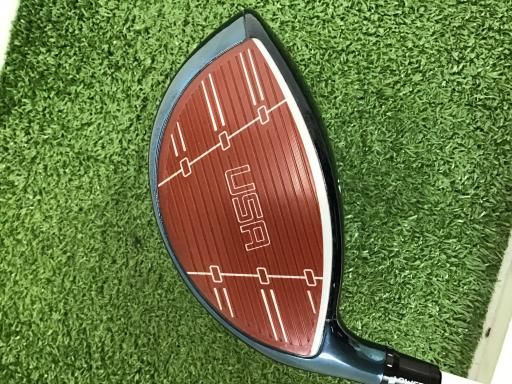 テーラーメイド Qi 35 Designer Series BLACK 9° ドライバー DR 特注シャフト フレックスS メンズ 男性用 右利き 右用 Aランク ゴルフクラブ