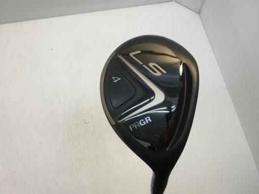 プロギア LS U4 ユーティリティ UT Speeder EVOLUTION FOR PRGR 2021 UT フレックスR メンズ 男性用 右利き 右用 Dランク ゴルフクラブ