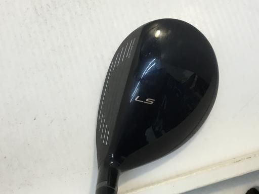 プロギア LS U 4 ユーティリティ UT Speeder FOR PRGR 2021 フレックスR メンズ 男性用 右利き 右用 Dランク ゴルフクラブ