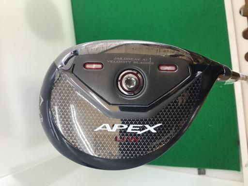 キャロウェイ APEX UW 17° ユーティリティ UT Diamana 55 for CW 2021 APEX UW フレックスSR メンズ 男性用 右利き 右用 Cランク ゴルフクラブ