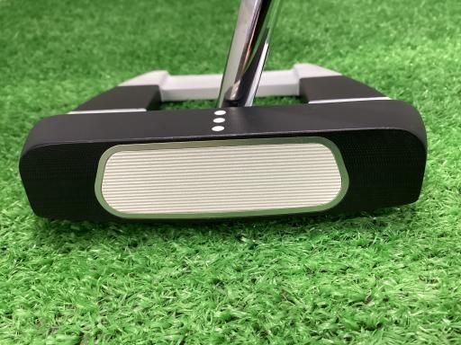 オデッセイ Ai-ONE SQUARE 2 CRUISER 38インチ パター PT STROKE LAB 140 スチール フレックスその他 メンズ 男性用 右利き 右用 Bランク ゴルフクラブ