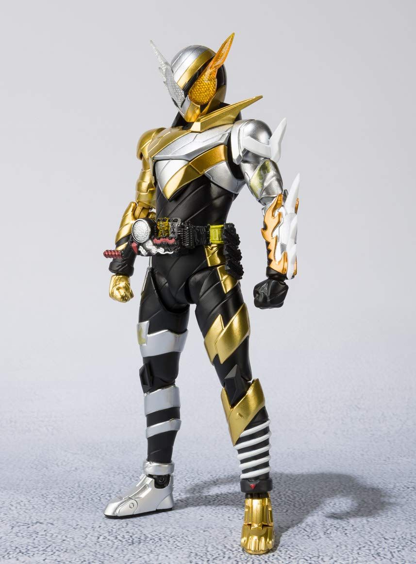BANDAI S.H.Figuarts 仮面ライダービルド 卸売 トライアルフォーム