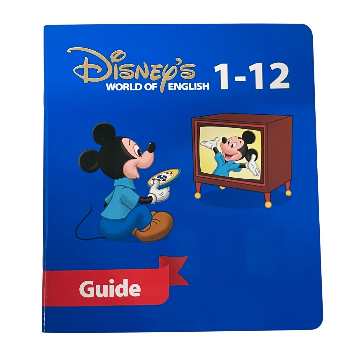 DWE ストレートプレイ ディズニー ワールド イングリッシュ 2018年頃 子ども 英語 教材