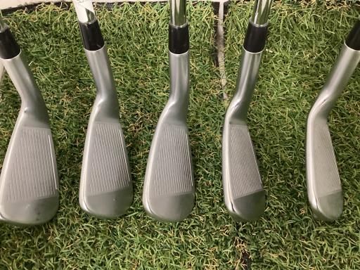 ピン i 59 6 S アーコス無し アイアンセット IR NS PRO 950 GH neo フレックスS メンズ 男性用 右利き 右用 Cランク ゴルフクラブ