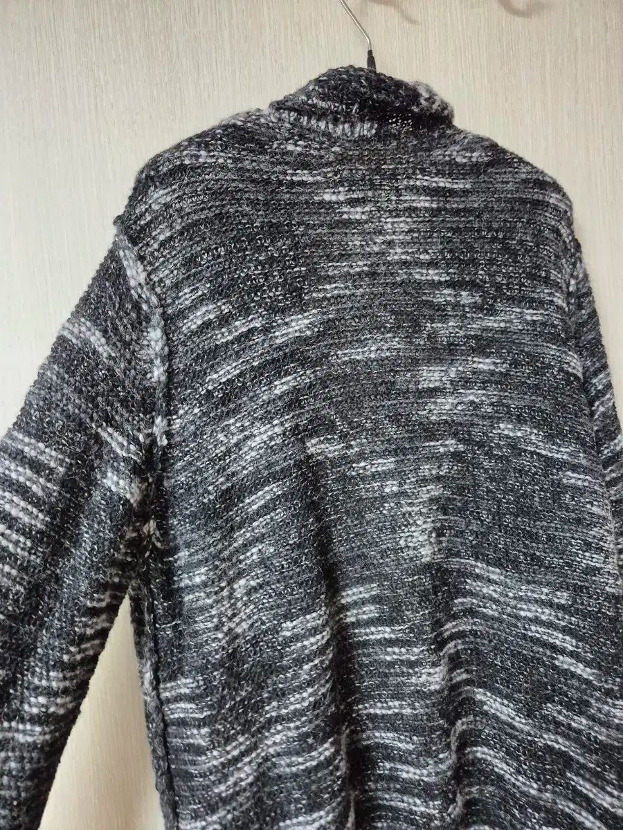  ZADIG-VOLTAIRE セリア アルパカ ニット パーカ S 長袖 カーディガン ボレロ アンサンブル