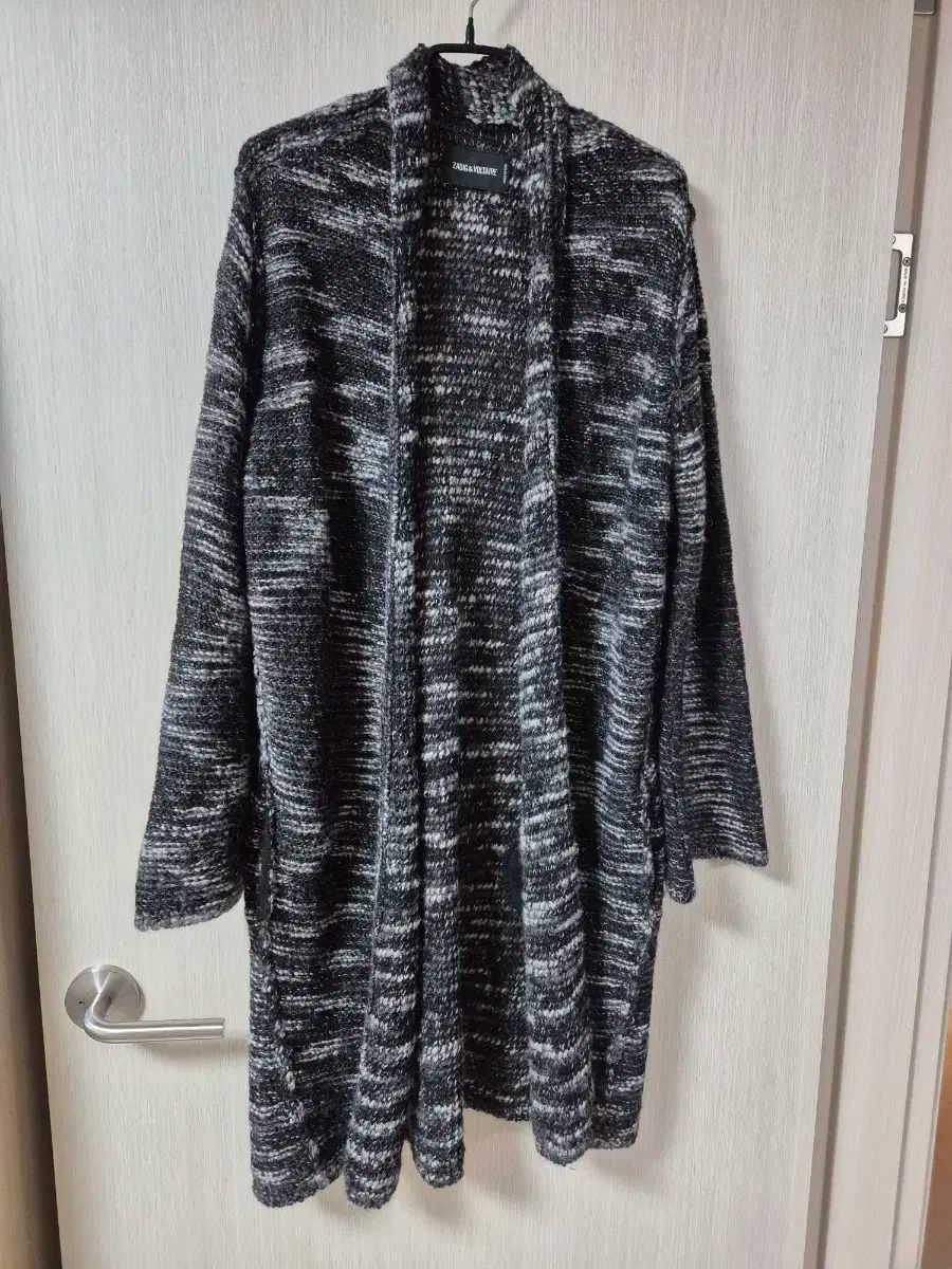 ZADIG-VOLTAIRE セリア アルパカ ニット パーカ S