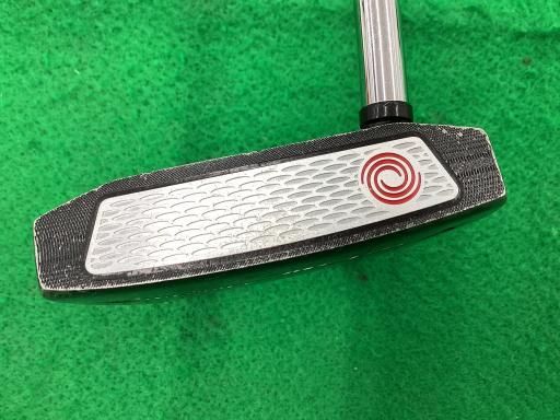 オデッセイ METAL-X 7 34インチ パター PT スチール フレックスその他 メンズ 男性用 右利き 右用 Cランク ゴルフクラブ