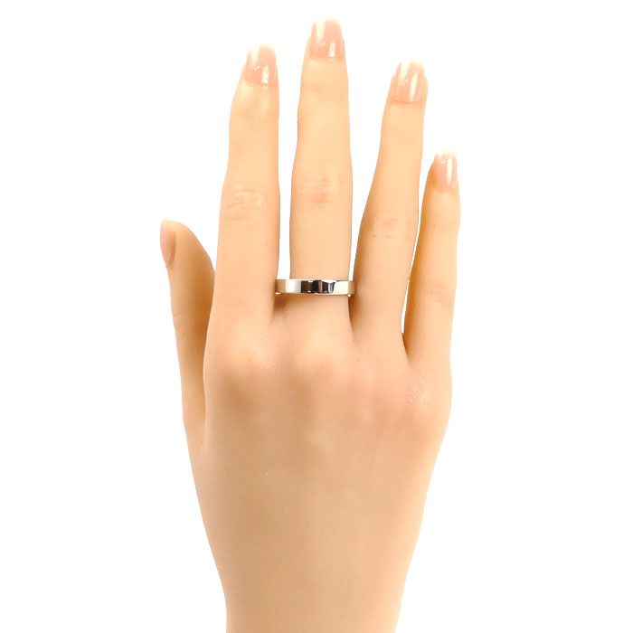 フラットバンド リング