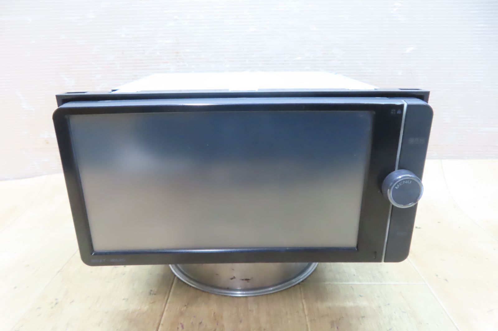 付 F4513 トヨタ純正 NSZT-W62G メモリーナビ 地図2012年 地デジTVフルセグ内蔵 Bluetooth内蔵 CD DVD再生OK 本体のみ BILLOVLOGS_CO_UK