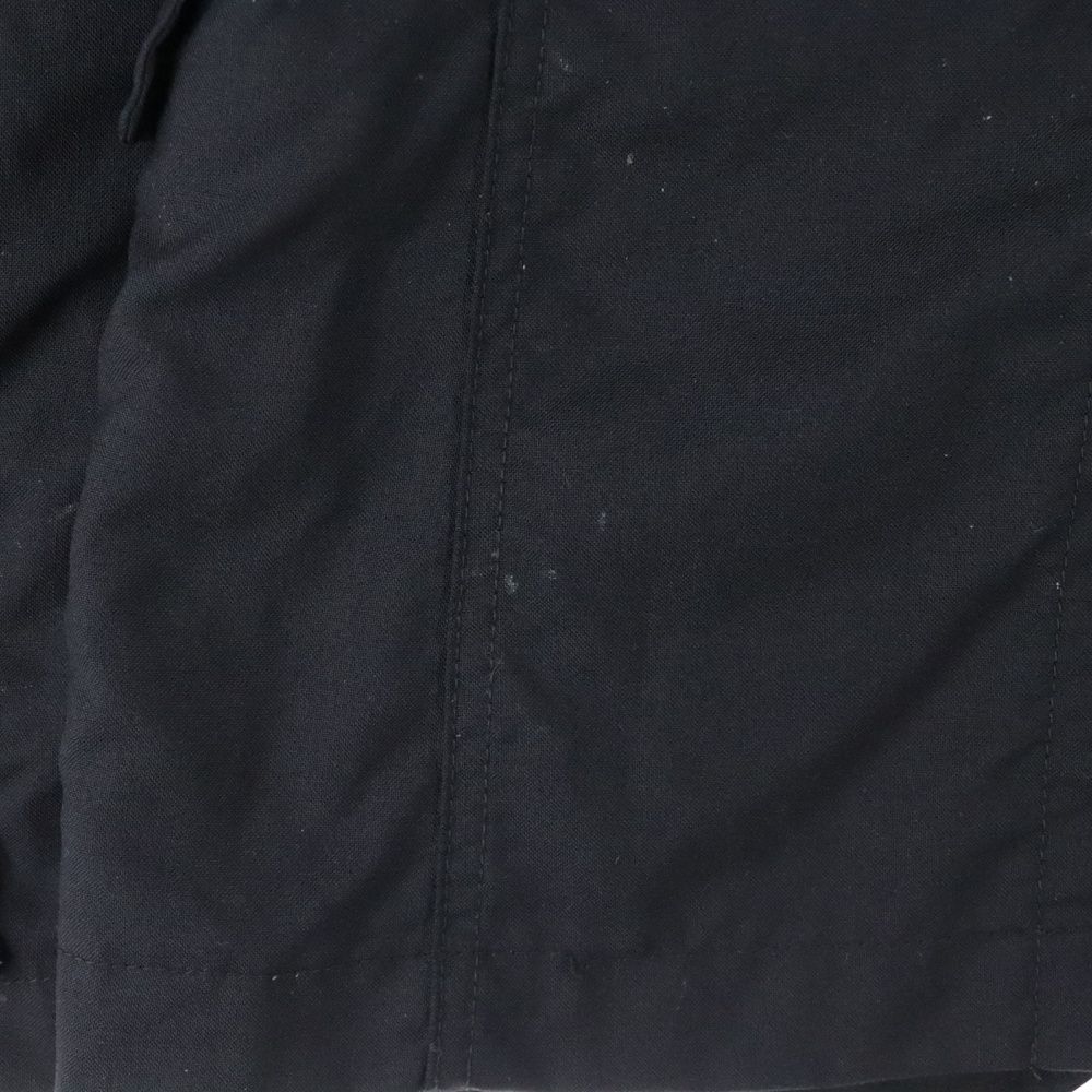 フリル加工 ダブルフラップポケット