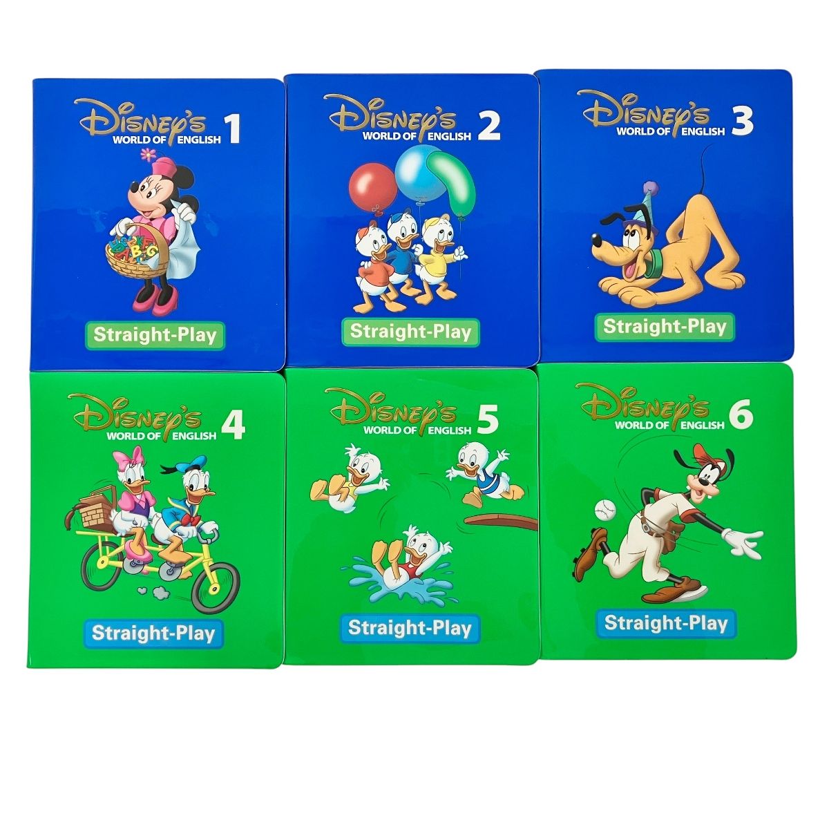 ディズニー英語システム 英語