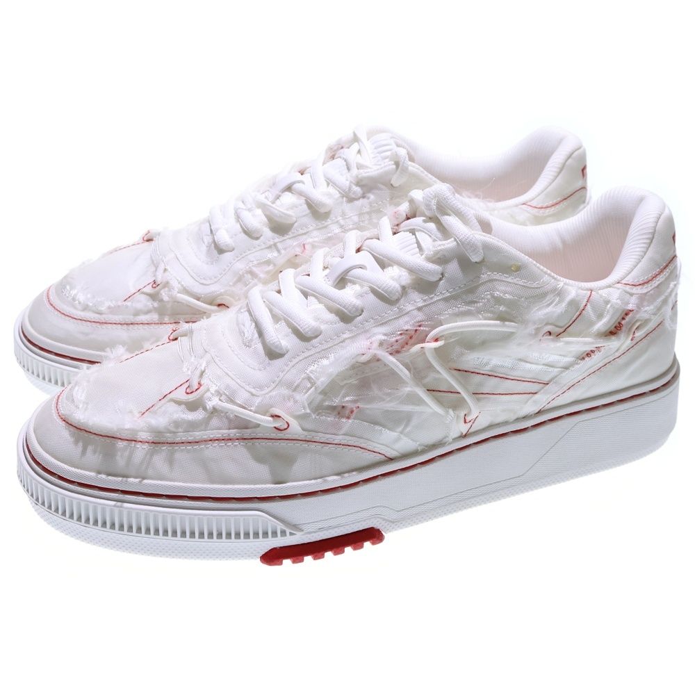 Reebok リーボック × CLAB C LTD カンヒョク クラブシー ローカットスニーカー ホワイト US 10 28 cm