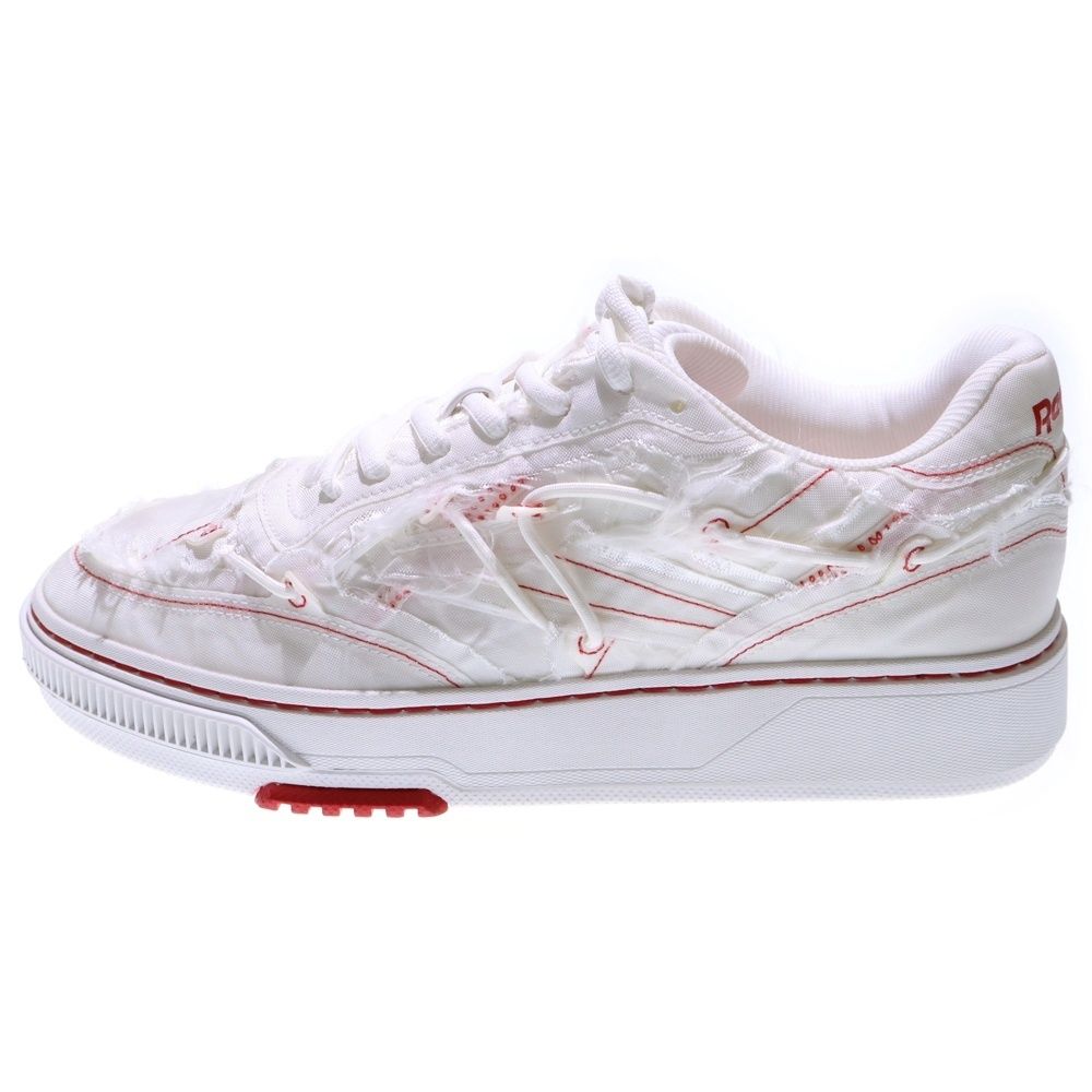 Reebok リーボック ×KANGHYUK CLAB C LTD カンヒョク クラブシー ローカットスニーカー ホワイト US10 28cm RMIA04DC99FAB0020300