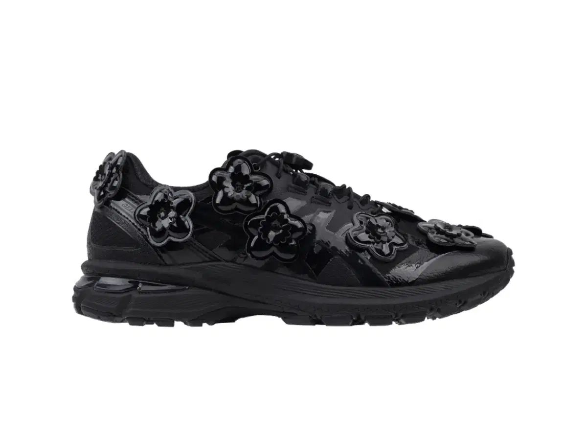 アシックス セシリーバンセン ゲル レターIN ブラック 265