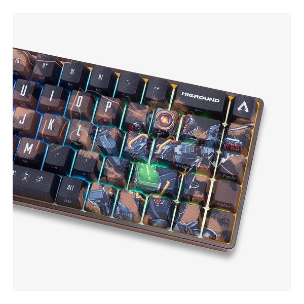 ハイグラウンド Apex