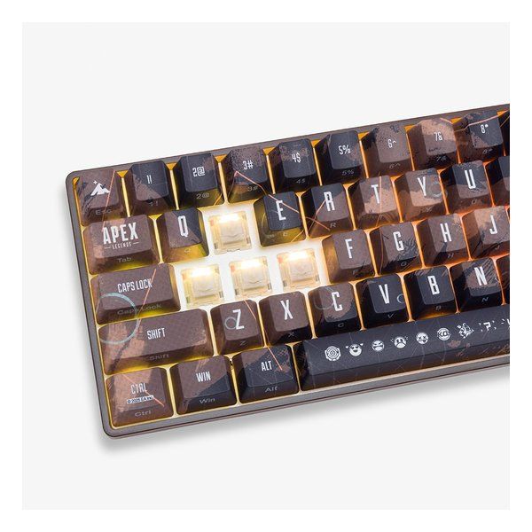 Keyboard hg-apex-performance-base-65-pathfinder