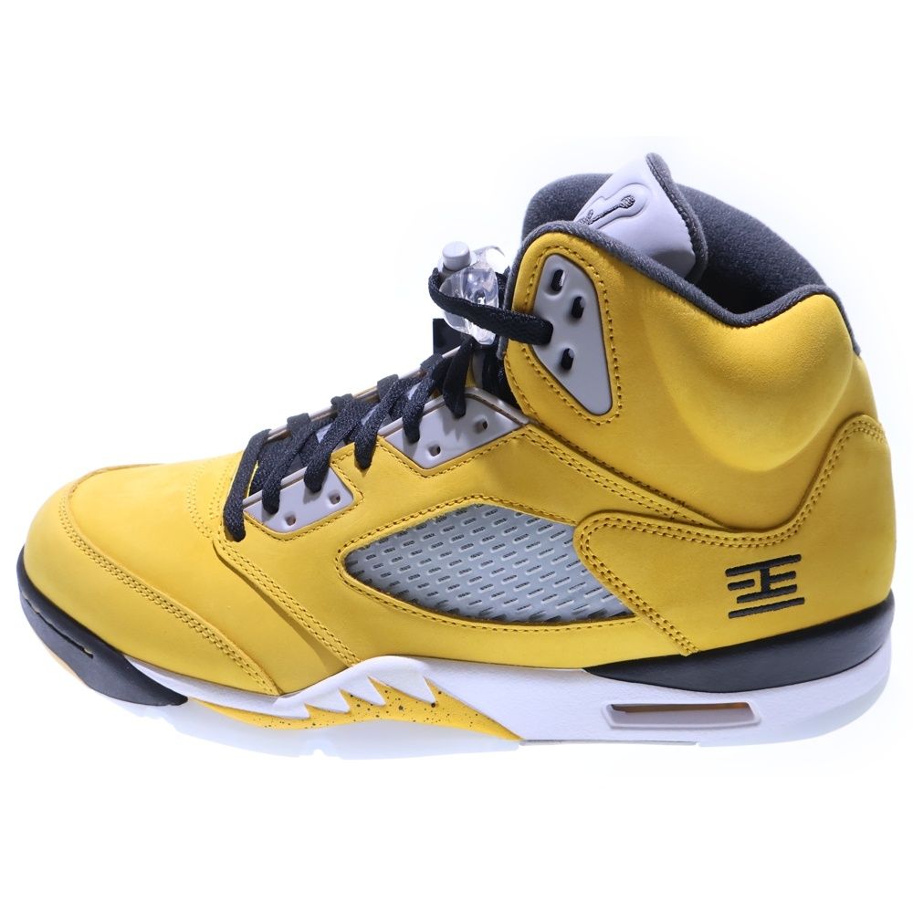 NIKE ナイキ AIR JORDAN 5 RETRO TOKYO23 エアジョーダン5 レトロ トウキョウ23 ハイカットスニーカー イエロー US11.5 29.5cm IO3372-700