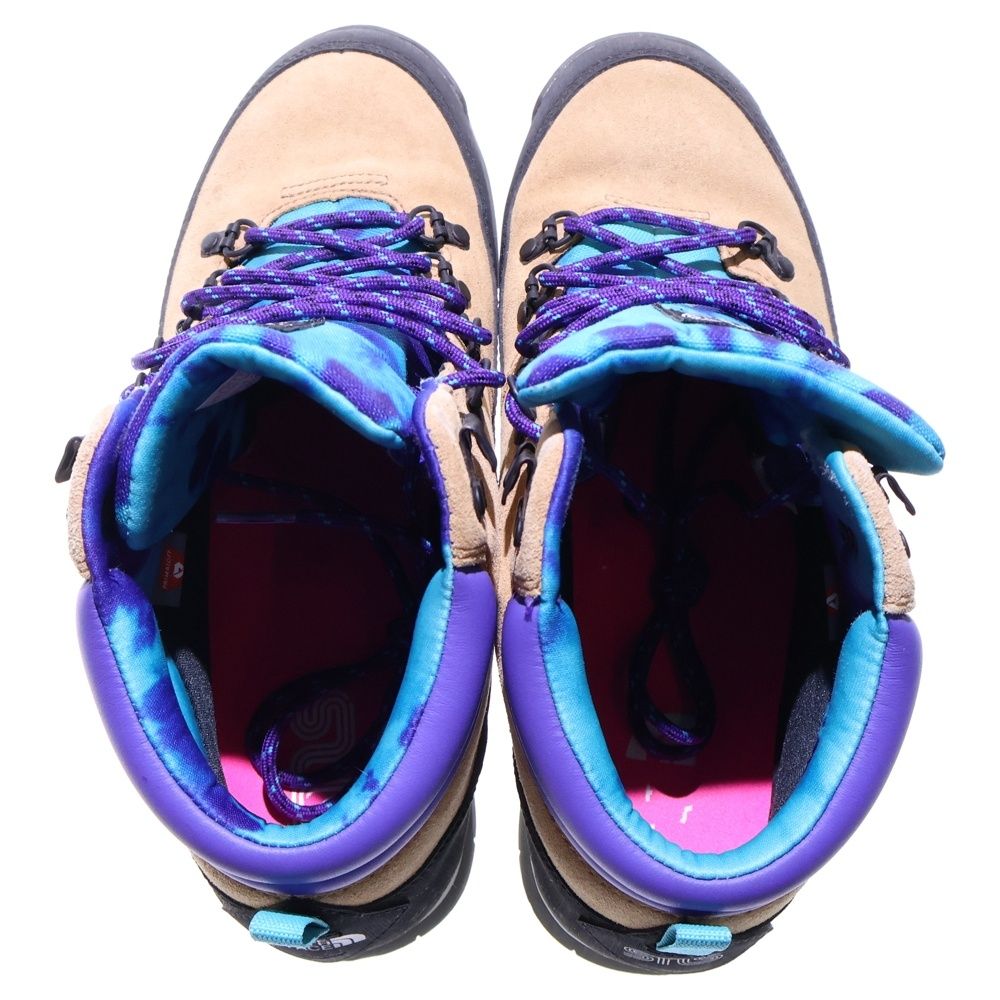  THE NORTH FACE ザノースフェイス ×SNS BACK TO BOOTS エスエヌエス バック トゥー バークリー ブーツ ブラウン ブラック US 9.5 27.5 cm T 93 MM 1 スニーカー 靴