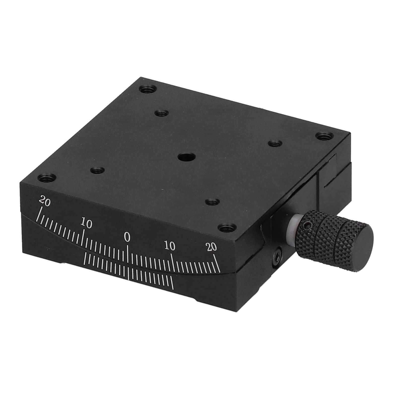 新品 手動プラットフォーム Hxv 微調整式 A60 線形ステージゴニオメーター 60x60mm リニアステージ 光学