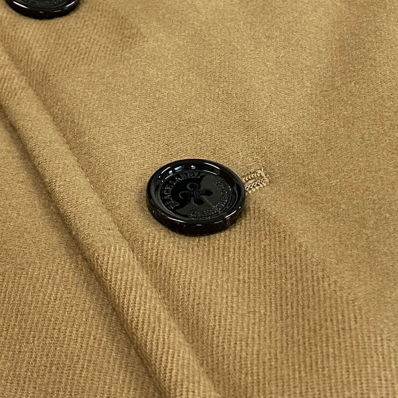 チェック柄 ダウン