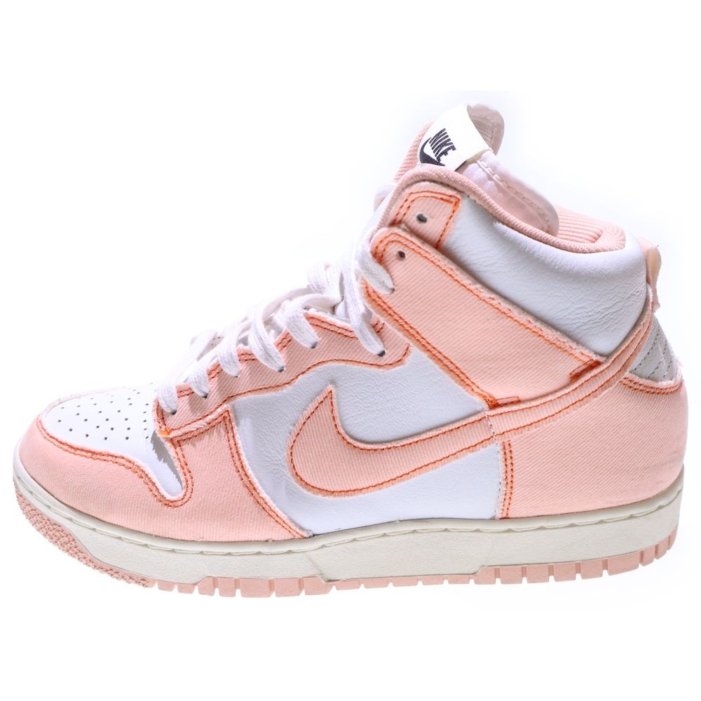 NIKE (ナイキ) WMNS DUNK HIGH 1985 ARCTIC ORANGE ウィメンズ ダンク