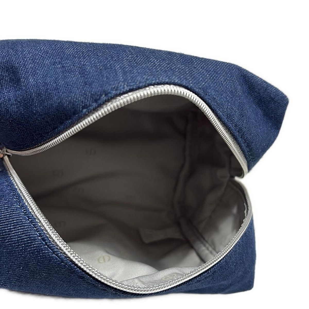 Dior Beauty ディオールビューティー ポーチ - ネイビー DECORATOM_COM_BR