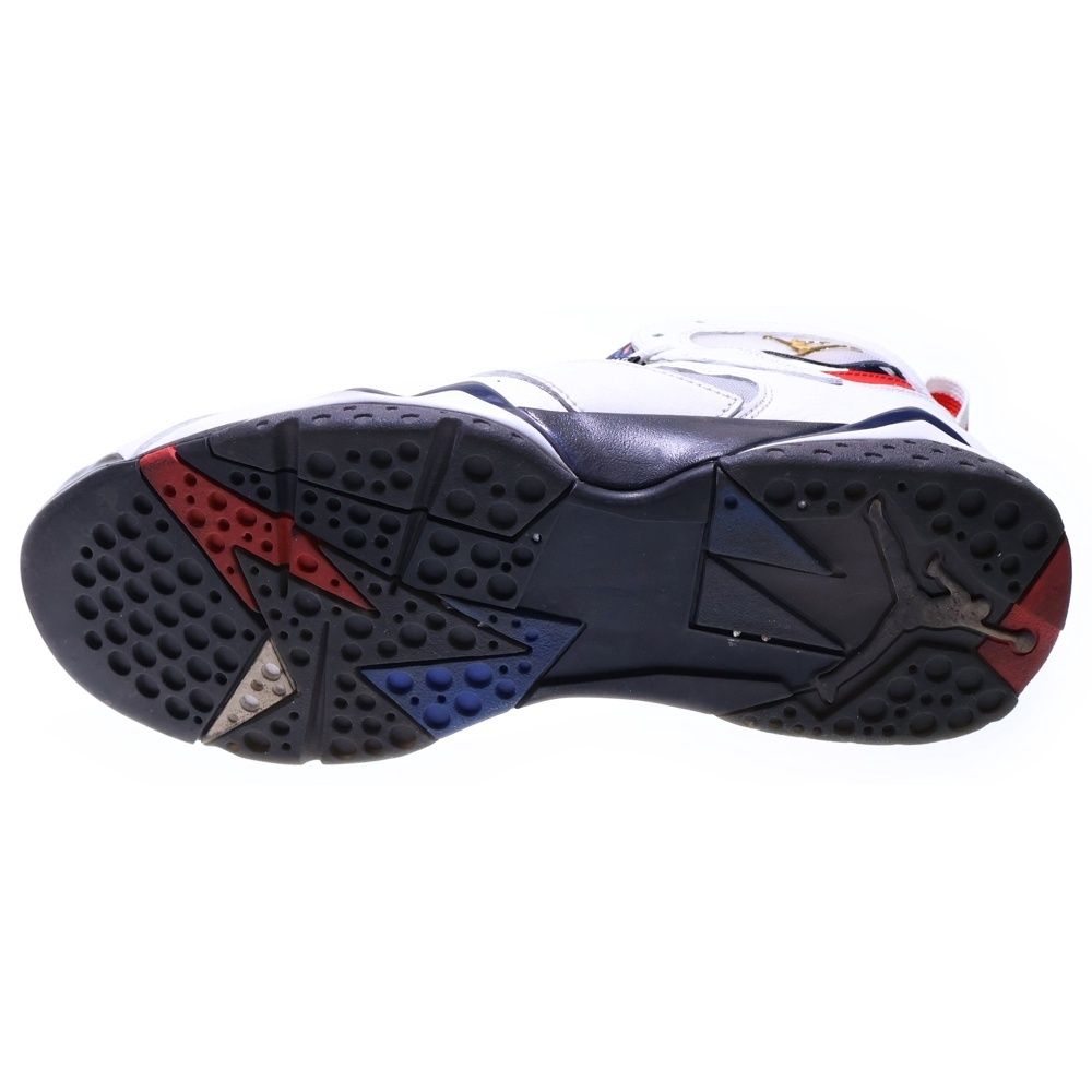  NIKE ナイキ ×PSG AIR JORDAN 7 RETRO パリサンジェルマン エアジョーダン7 レトロ ハイカットスニーカー ホワイト US 10 28 cm CZ 0789-105 スニーカー 靴