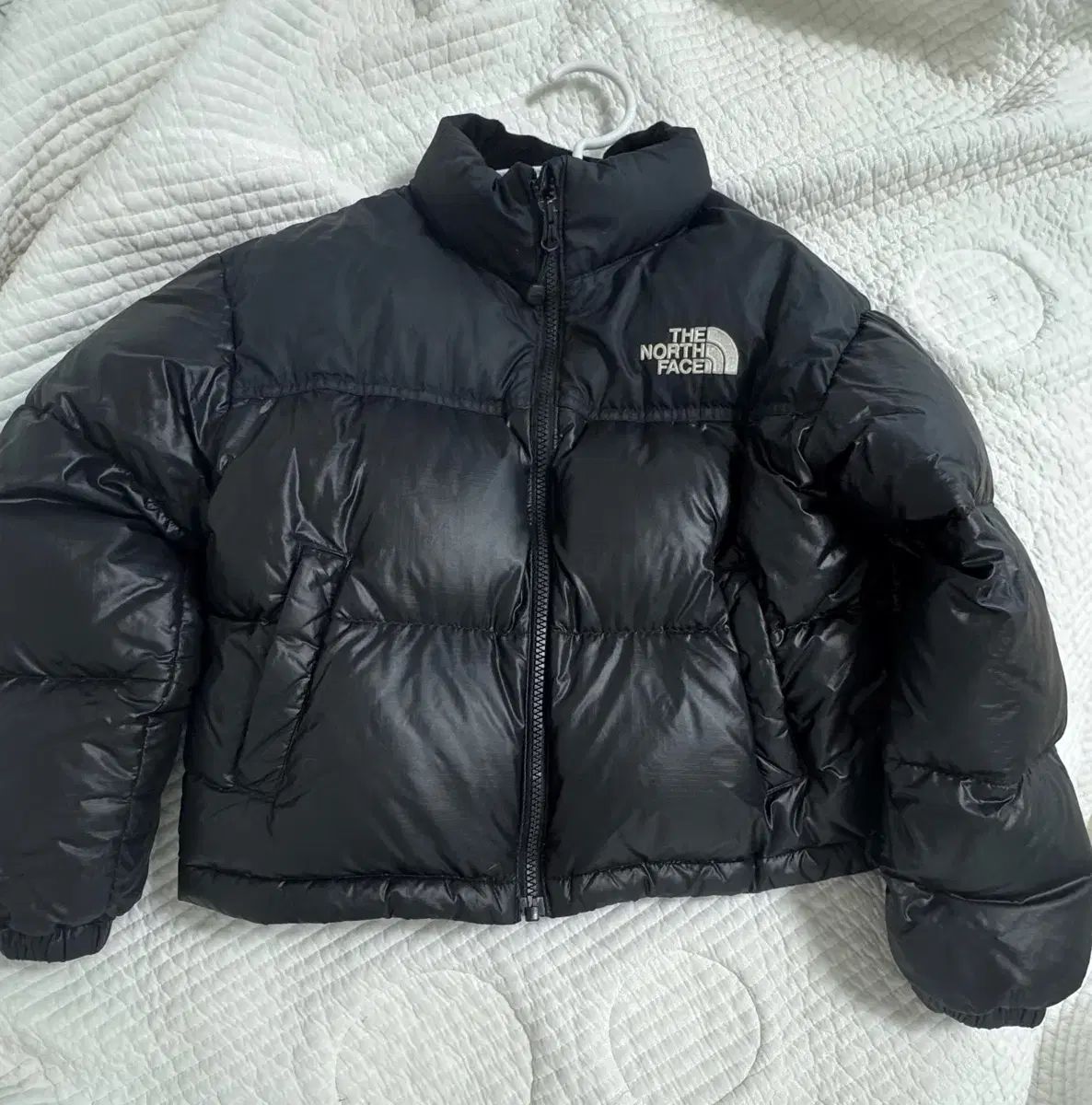 THE NORTH FACE ザノースフェイス キッズ Nuptse ヌプシ ダウン 140