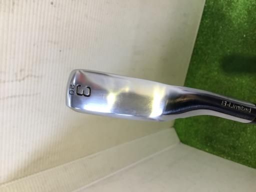 ブリヂストン B-Limited 229 HI H 3 ユーティリティ UT 特注シャフト フレックスS メンズ 男性用 右利き 右用 Cランク ゴルフクラブ