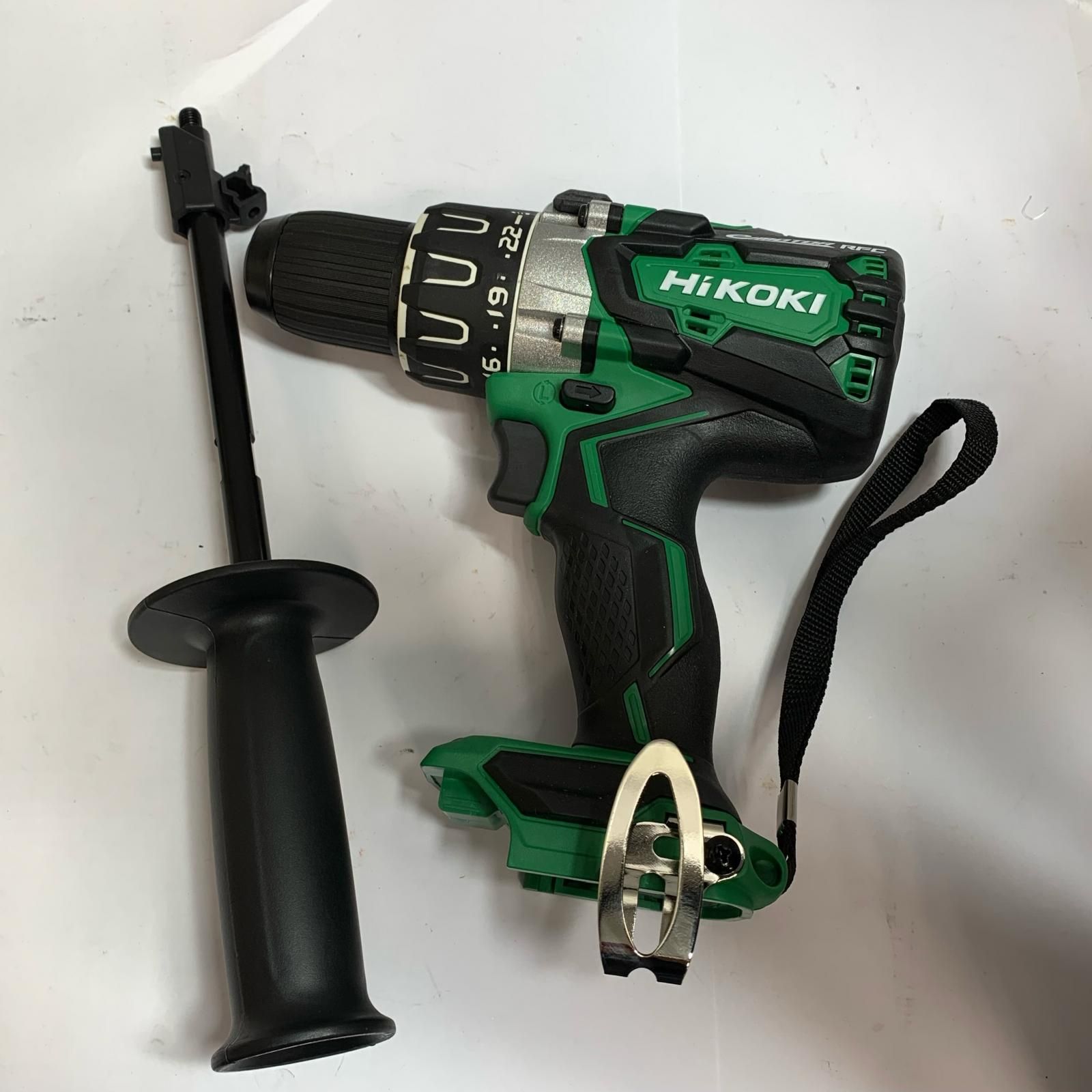 ♭♭HiKOKI ハイコーキ 13ｍｍ コードレスドライバドリル DS14DBL2