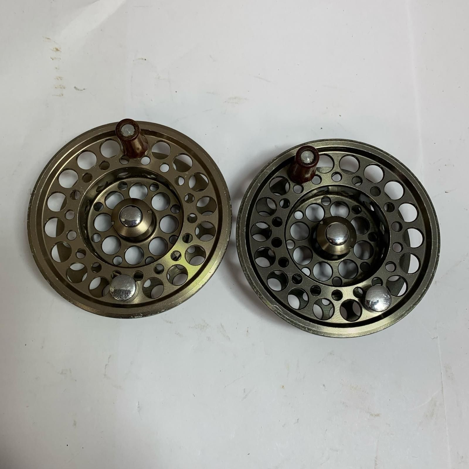 SHIMANO シマノ フリーストーンLA 5 6 キズ有 替スプール 付 02090