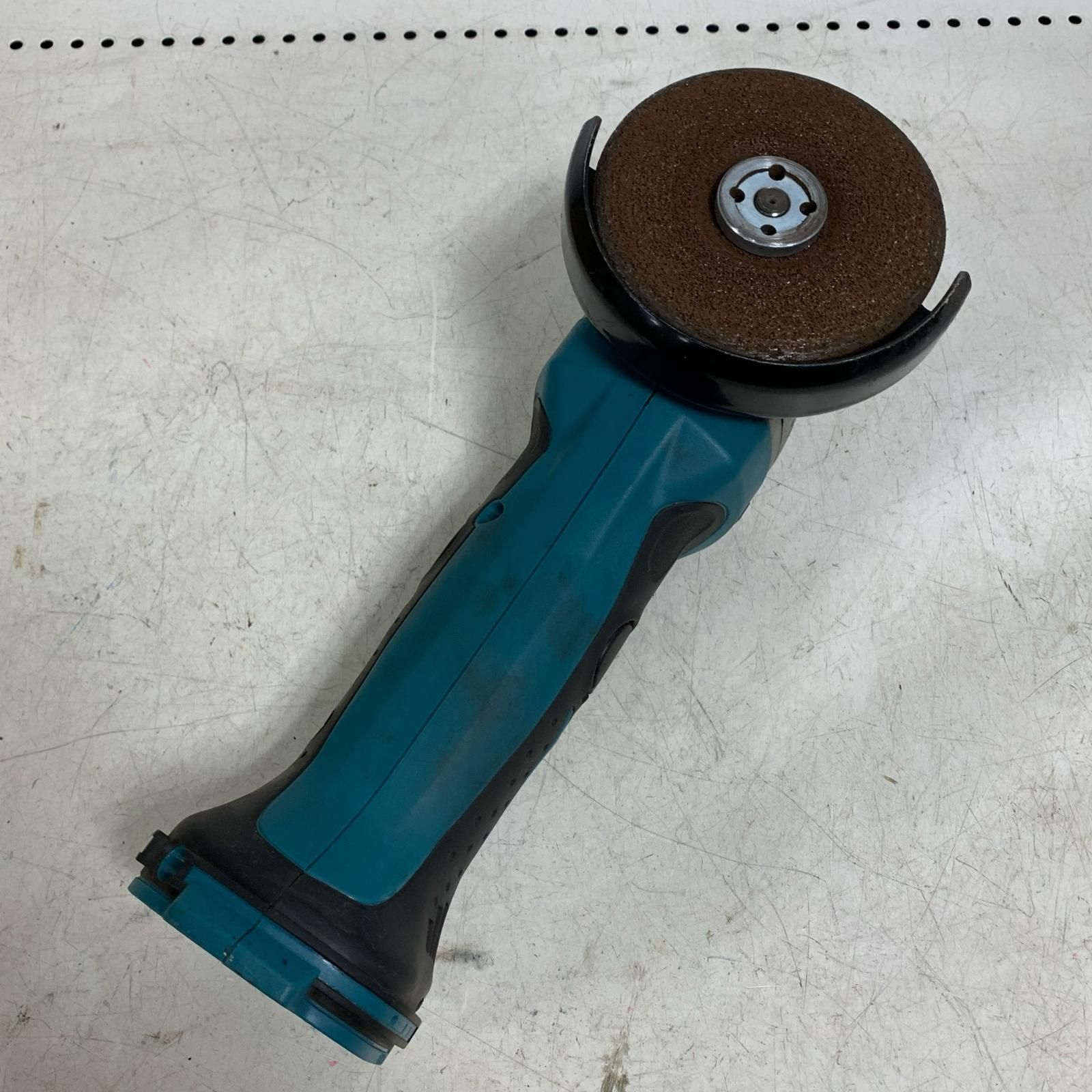 充電式ディスクグラインダー