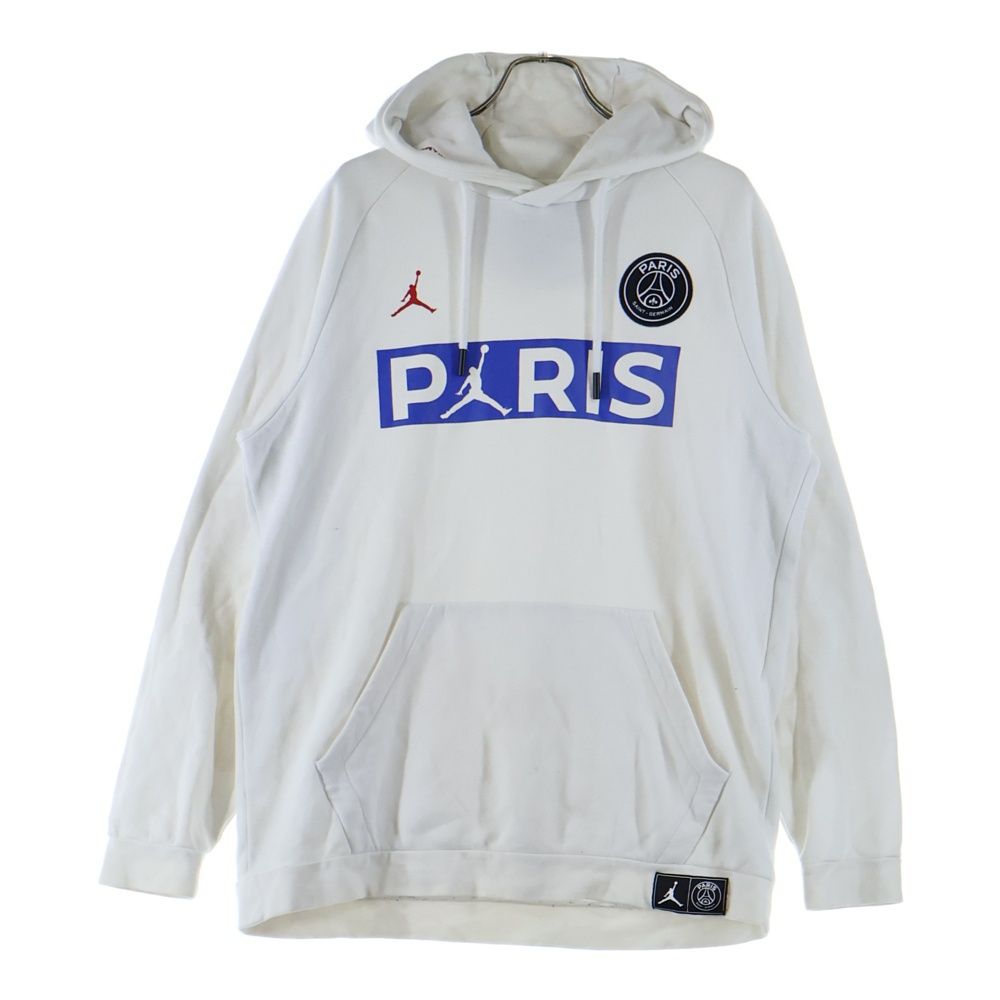 NIKE パーカー ジョーダン Paris Saint Germain コラボ NIKE Jordan x