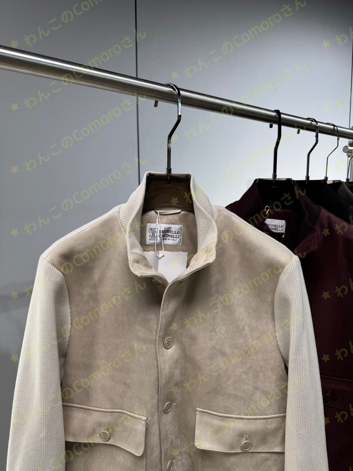 秋冬シーズン向け