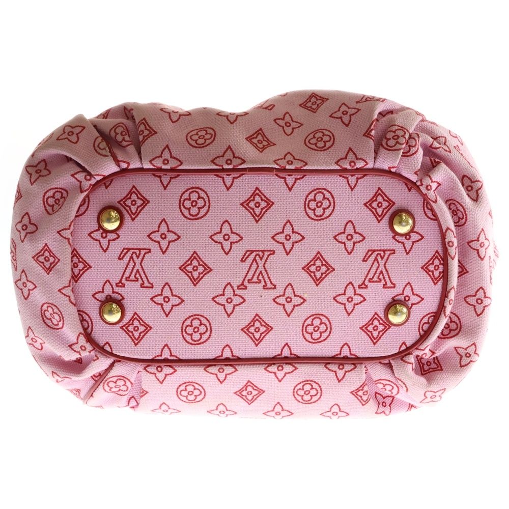 LOUIS VUITTON (ルイヴィトン) ビーチライン カバイパネマPM トート