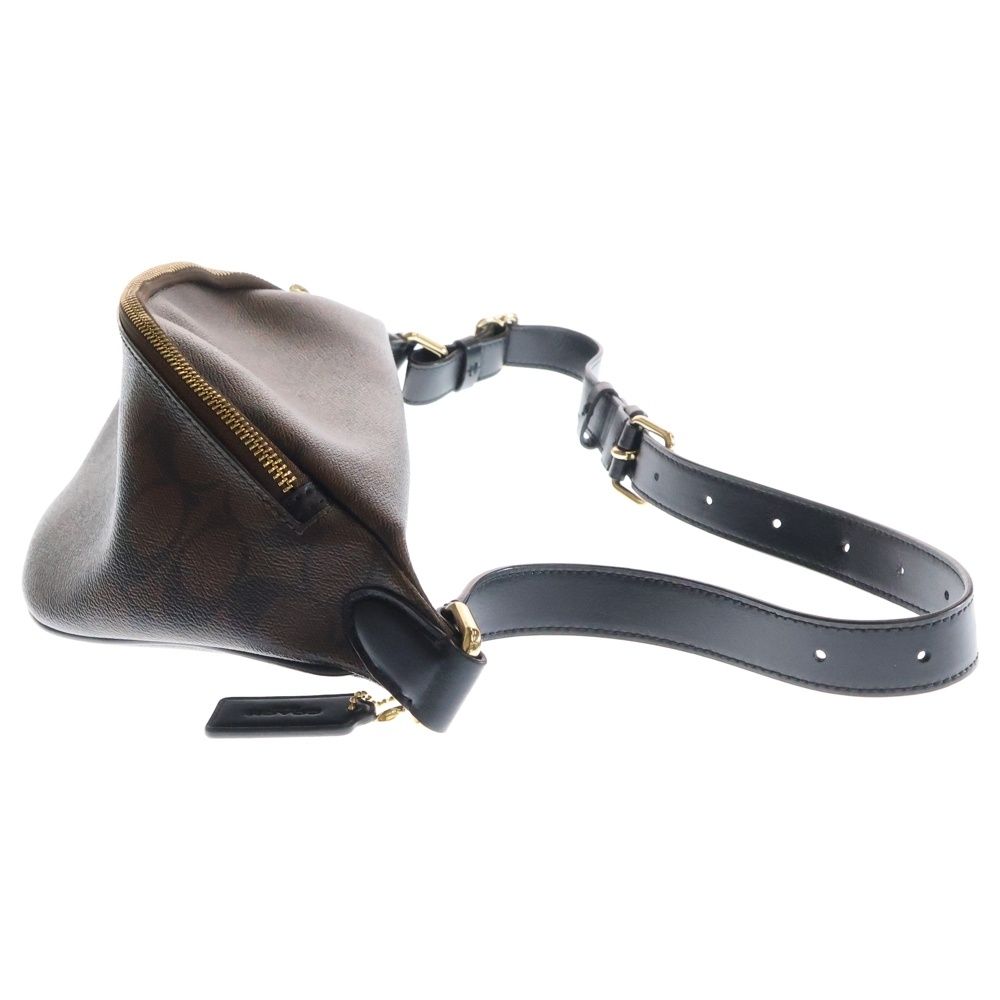 レザーボディバッグ