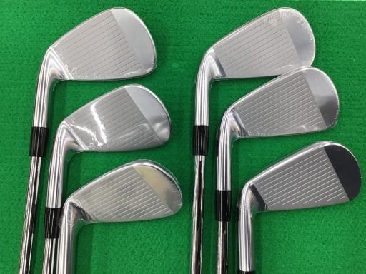 ミズノ Mizuno Pro M-15 6 S アイアンセット IR NS MODUS 3 TOUR 105 フレックスS メンズ 男性用 右利き 右用 Aランク ゴルフクラブ