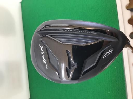 ミズノ JPX FLI-HI 2025 25° ユーティリティ UT NS PRO 850GH neo フレックスS メンズ 男性用 右利き 右用 Bランク ゴルフクラブ