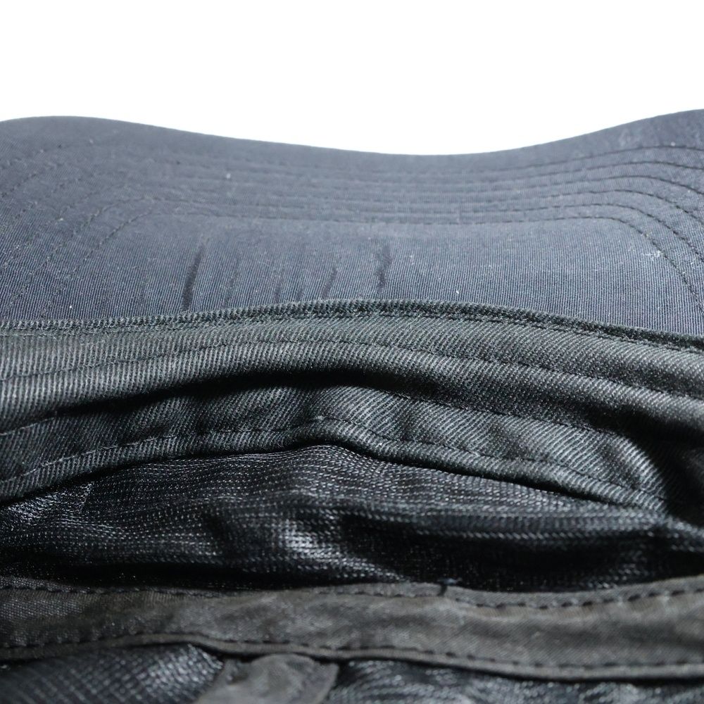  SUPREME シュプリーム 20 SS Trail Camp Cap トレイル キャンプ キャップ ワッペン付き 帽子 ブラック キャップ 帽子