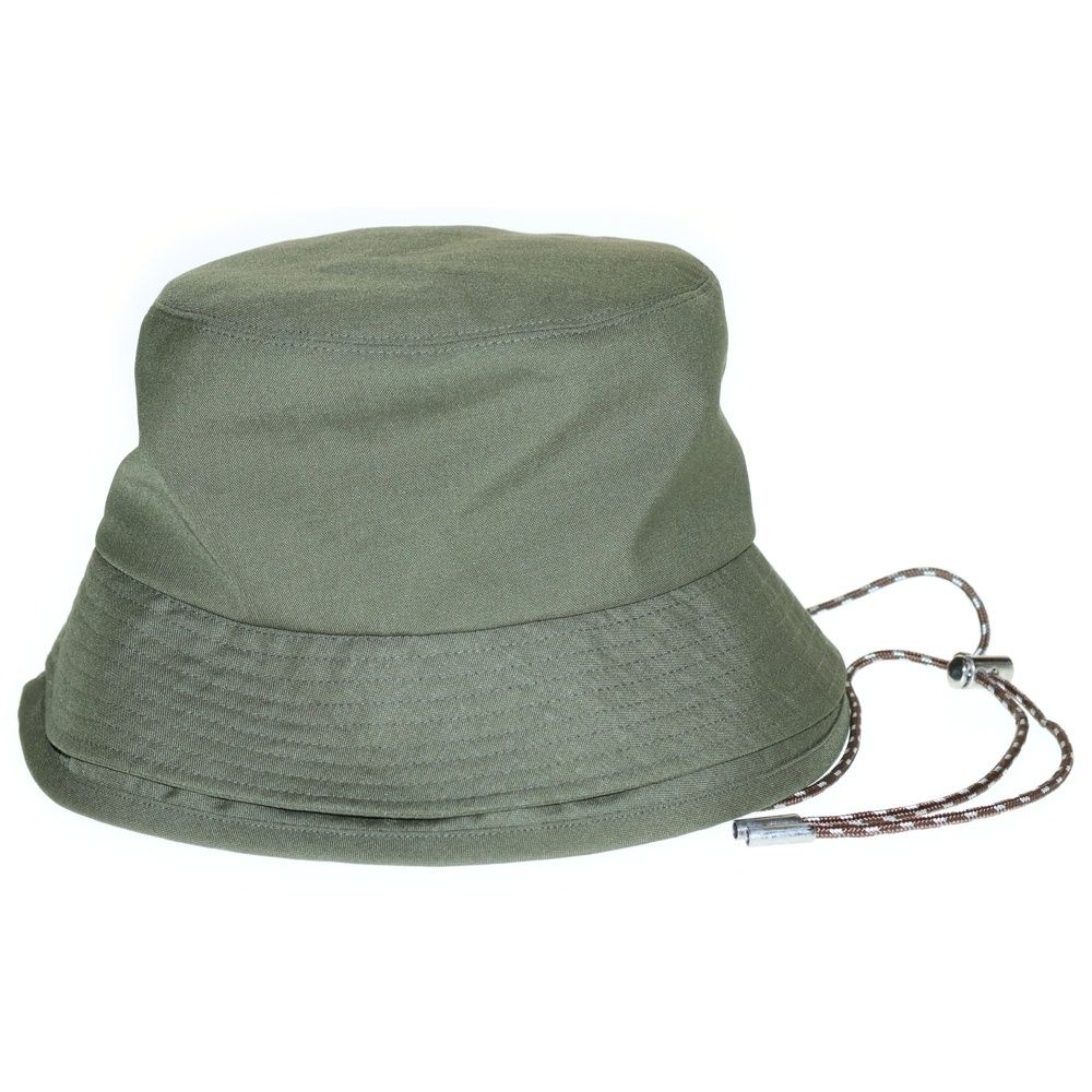 Sacai (サカイ) Double Brim Hat ダブルブリム バケットハット 帽子